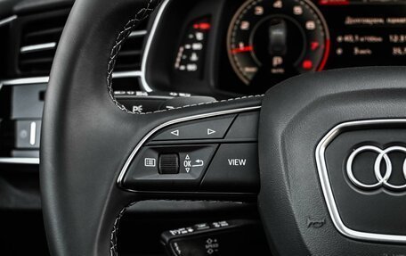 Audi Q7, 2025 год, 10 894 000 рублей, 15 фотография