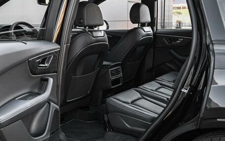 Audi Q7, 2025 год, 10 894 000 рублей, 11 фотография