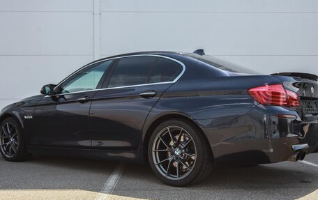 BMW 5 серия, 2016 год, 2 799 000 рублей, 3 фотография