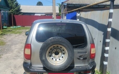 Chevrolet Niva I рестайлинг, 2007 год, 370 000 рублей, 3 фотография