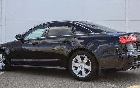 Audi A6, 2016 год, 1 999 000 рублей, 4 фотография
