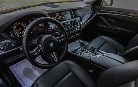 BMW 5 серия, 2016 год, 2 799 000 рублей, 15 фотография