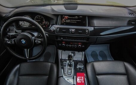 BMW 5 серия, 2016 год, 2 799 000 рублей, 7 фотография