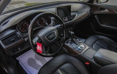 Audi A6, 2016 год, 1 999 000 рублей, 13 фотография