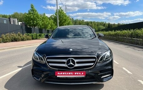Mercedes-Benz E-Класс, 2016 год, 2 700 000 рублей, 8 фотография
