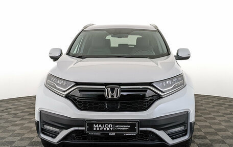 Honda CR-V IV, 2020 год, 3 370 000 рублей, 2 фотография