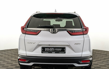 Honda CR-V IV, 2020 год, 3 370 000 рублей, 6 фотография