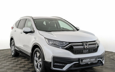 Honda CR-V IV, 2020 год, 3 370 000 рублей, 3 фотография