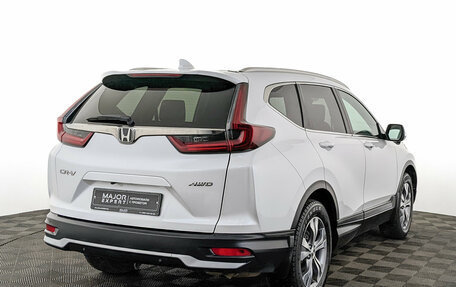 Honda CR-V IV, 2020 год, 3 370 000 рублей, 5 фотография