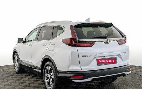 Honda CR-V IV, 2020 год, 3 370 000 рублей, 7 фотография