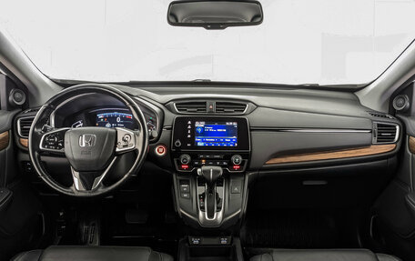 Honda CR-V IV, 2020 год, 3 370 000 рублей, 14 фотография