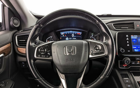 Honda CR-V IV, 2020 год, 3 370 000 рублей, 22 фотография