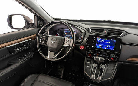 Honda CR-V IV, 2020 год, 3 370 000 рублей, 27 фотография