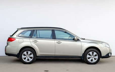 Subaru Outback IV рестайлинг, 2010 год, 1 700 000 рублей, 4 фотография