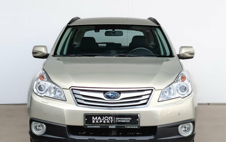 Subaru Outback IV рестайлинг, 2010 год, 1 700 000 рублей, 2 фотография