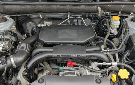 Subaru Outback IV рестайлинг, 2010 год, 1 700 000 рублей, 9 фотография