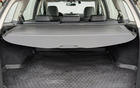 Subaru Outback IV рестайлинг, 2010 год, 1 700 000 рублей, 10 фотография