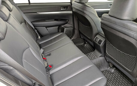 Subaru Outback IV рестайлинг, 2010 год, 1 700 000 рублей, 18 фотография
