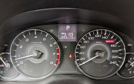 Subaru Outback IV рестайлинг, 2010 год, 1 700 000 рублей, 16 фотография