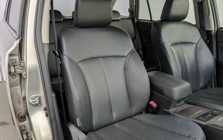 Subaru Outback IV рестайлинг, 2010 год, 1 700 000 рублей, 23 фотография