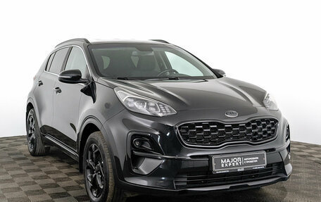 KIA Sportage IV рестайлинг, 2021 год, 2 695 000 рублей, 3 фотография