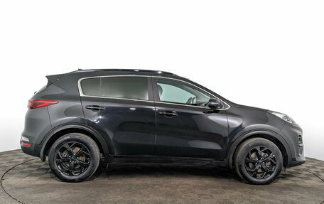 KIA Sportage IV рестайлинг, 2021 год, 2 695 000 рублей, 4 фотография