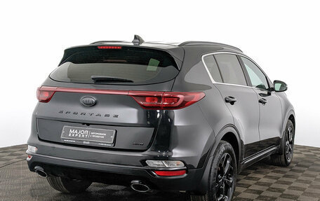 KIA Sportage IV рестайлинг, 2021 год, 2 695 000 рублей, 5 фотография