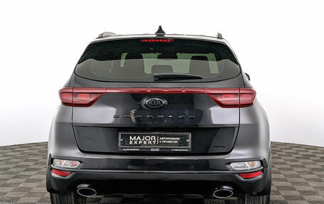KIA Sportage IV рестайлинг, 2021 год, 2 695 000 рублей, 6 фотография