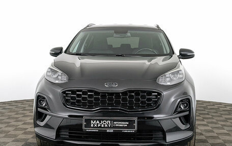 KIA Sportage IV рестайлинг, 2021 год, 2 695 000 рублей, 2 фотография