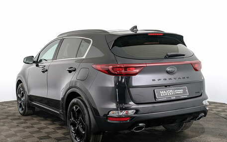 KIA Sportage IV рестайлинг, 2021 год, 2 695 000 рублей, 7 фотография