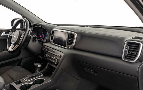KIA Sportage IV рестайлинг, 2021 год, 2 695 000 рублей, 13 фотография