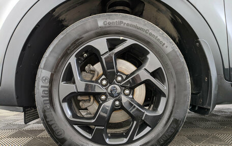 KIA Sportage IV рестайлинг, 2021 год, 2 695 000 рублей, 12 фотография
