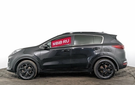 KIA Sportage IV рестайлинг, 2021 год, 2 695 000 рублей, 8 фотография