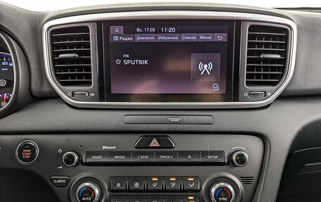 KIA Sportage IV рестайлинг, 2021 год, 2 695 000 рублей, 20 фотография