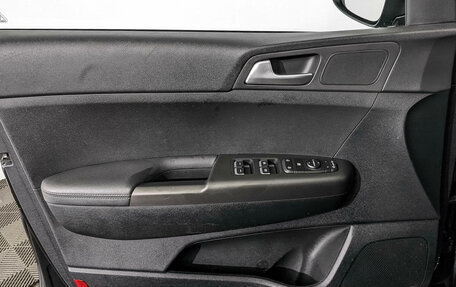 KIA Sportage IV рестайлинг, 2021 год, 2 695 000 рублей, 18 фотография