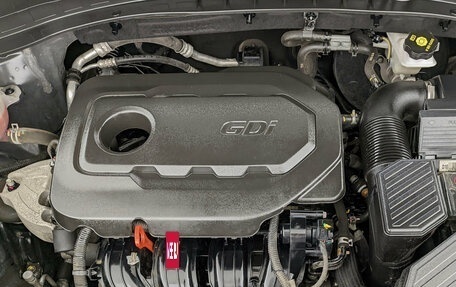 KIA Sportage IV рестайлинг, 2021 год, 2 695 000 рублей, 9 фотография