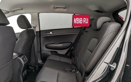 KIA Sportage IV рестайлинг, 2021 год, 2 695 000 рублей, 17 фотография