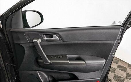 KIA Sportage IV рестайлинг, 2021 год, 2 695 000 рублей, 24 фотография