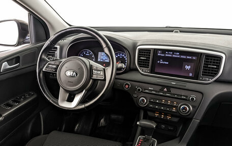 KIA Sportage IV рестайлинг, 2021 год, 2 695 000 рублей, 26 фотография
