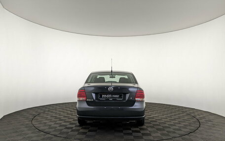 Volkswagen Polo VI (EU Market), 2012 год, 1 100 000 рублей, 6 фотография