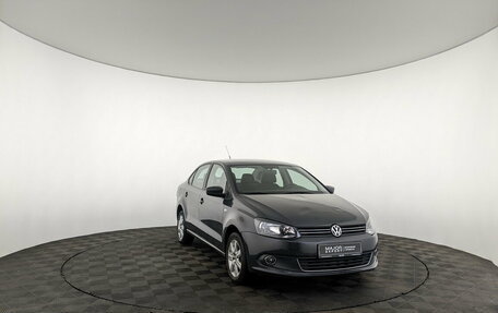 Volkswagen Polo VI (EU Market), 2012 год, 1 100 000 рублей, 3 фотография