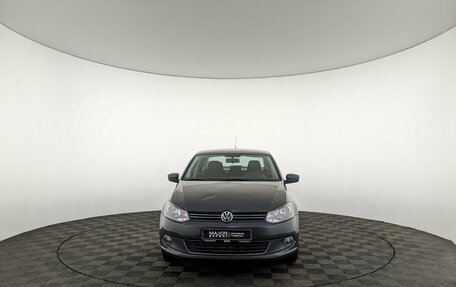 Volkswagen Polo VI (EU Market), 2012 год, 1 100 000 рублей, 2 фотография