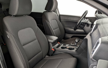 KIA Sportage IV рестайлинг, 2021 год, 2 695 000 рублей, 23 фотография