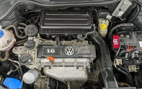 Volkswagen Polo VI (EU Market), 2012 год, 1 100 000 рублей, 9 фотография