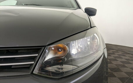 Volkswagen Polo VI (EU Market), 2012 год, 1 100 000 рублей, 17 фотография
