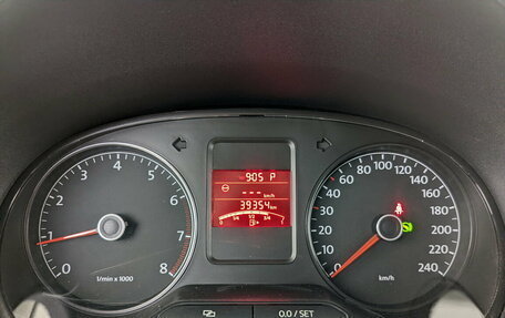 Volkswagen Polo VI (EU Market), 2012 год, 1 100 000 рублей, 13 фотография
