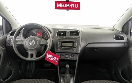 Volkswagen Polo VI (EU Market), 2012 год, 1 100 000 рублей, 14 фотография