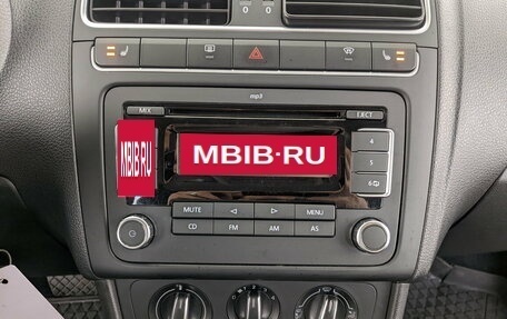 Volkswagen Polo VI (EU Market), 2012 год, 1 100 000 рублей, 15 фотография