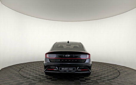 Hyundai Sonata VIII, 2020 год, 2 480 000 рублей, 6 фотография