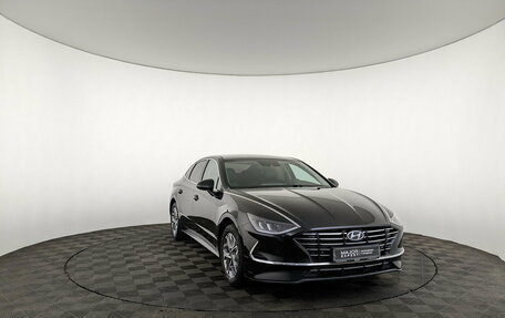 Hyundai Sonata VIII, 2020 год, 2 480 000 рублей, 3 фотография